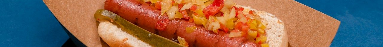 yum yum hotdogs.