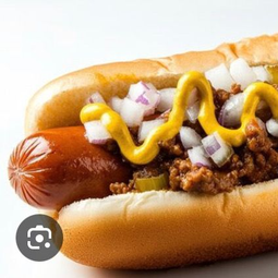 yum yum hotdogs.