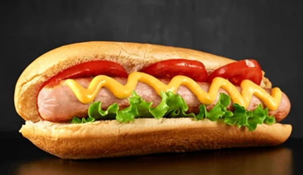 yum yum hotdogs.