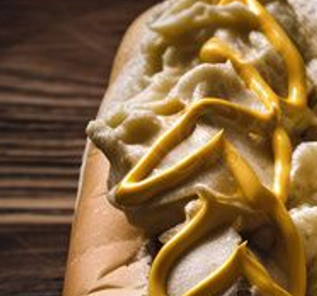 yum yum hotdogs.